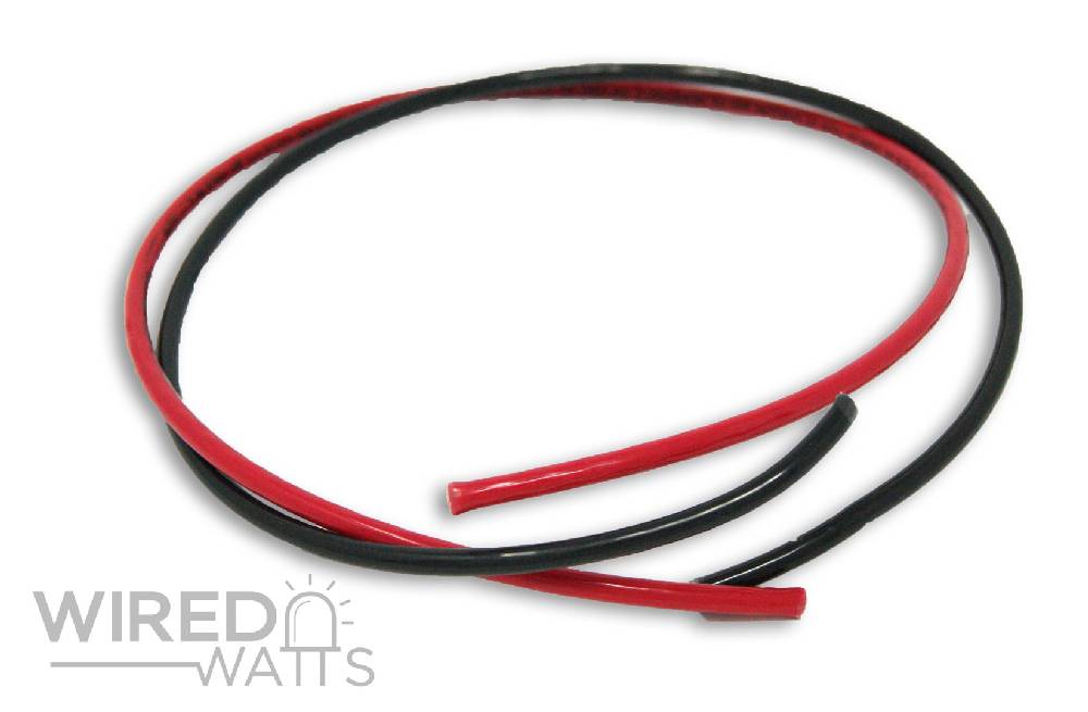 12 AWG Black Stranded THHN Wire by the Foot
