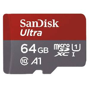 Sandisk 64Gb Micro SD Card with Latest FPP Installed for Beaglebone