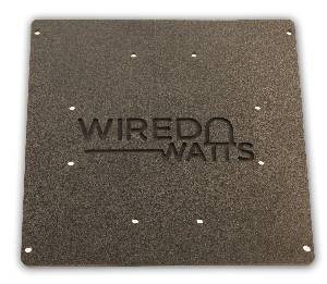 CG1500 Door Mounting Plate For Power Supplies - Image 1