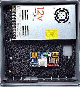 RNI1500 Mounting Plate for Kulp Controllers and Computers - Image 6