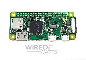Raspberry Pi Zero Wireless - Image 1