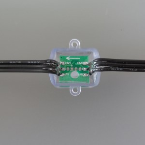 Smart 12v 100ct Square Nodes Black Wire xConnect Regulated - Image 2